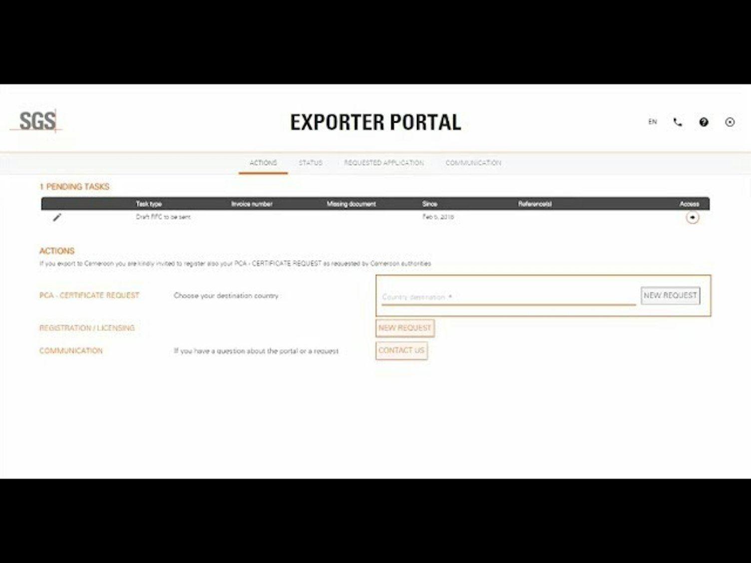Exporter Portal Thumbnail