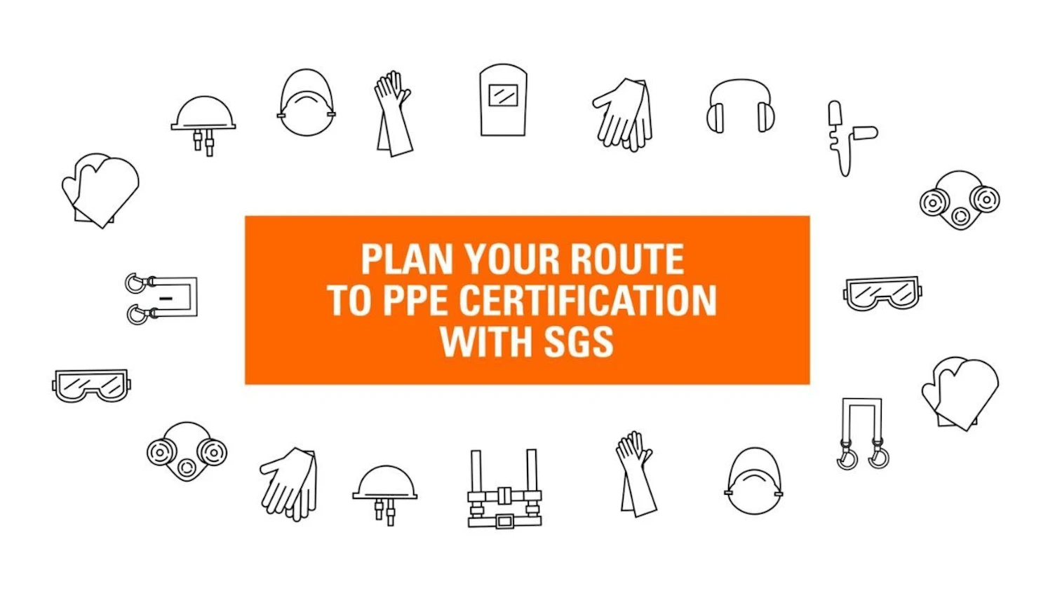 SGS PPE Assets | SGS Tanzania