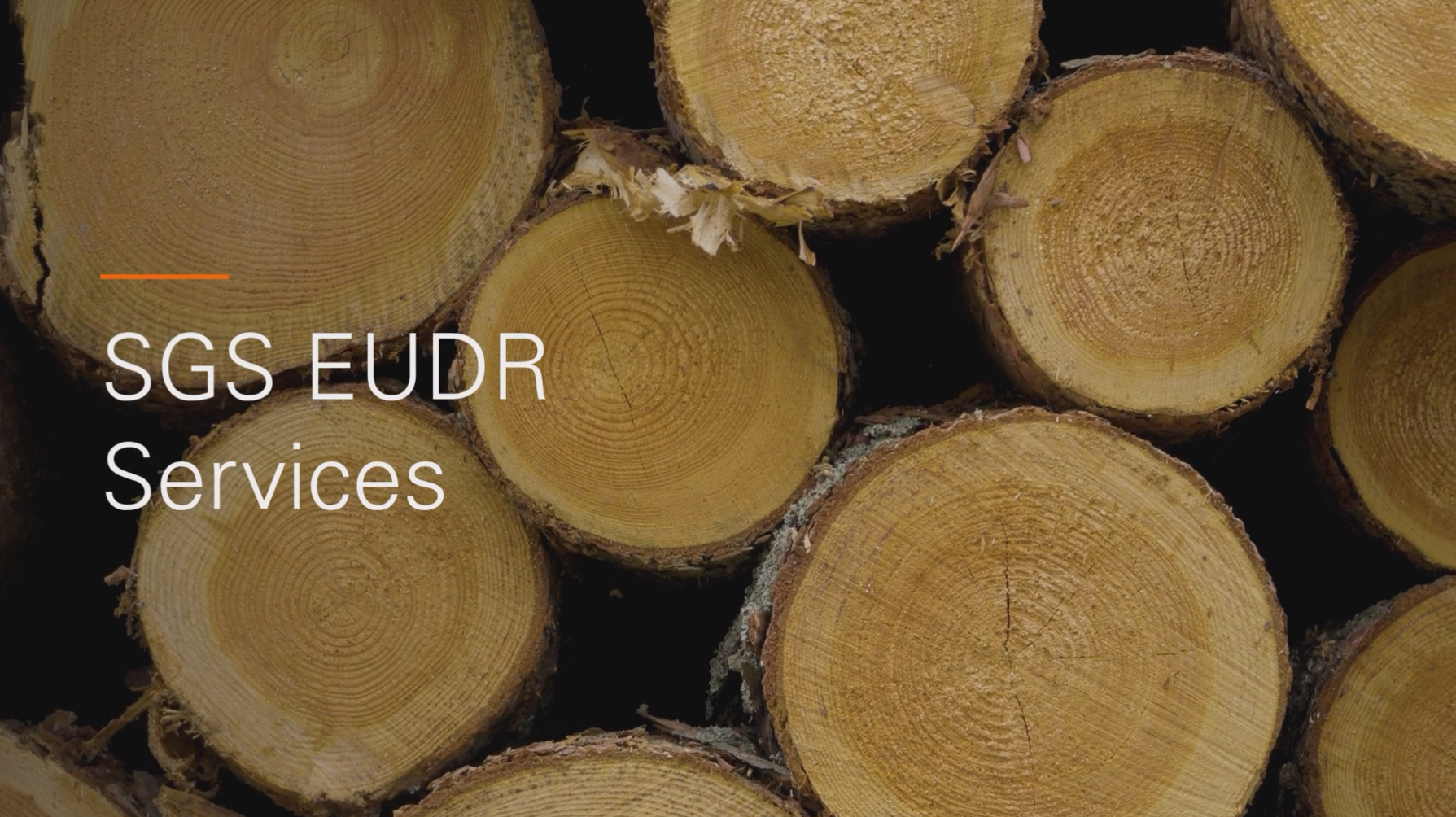 SGS EUDR Services