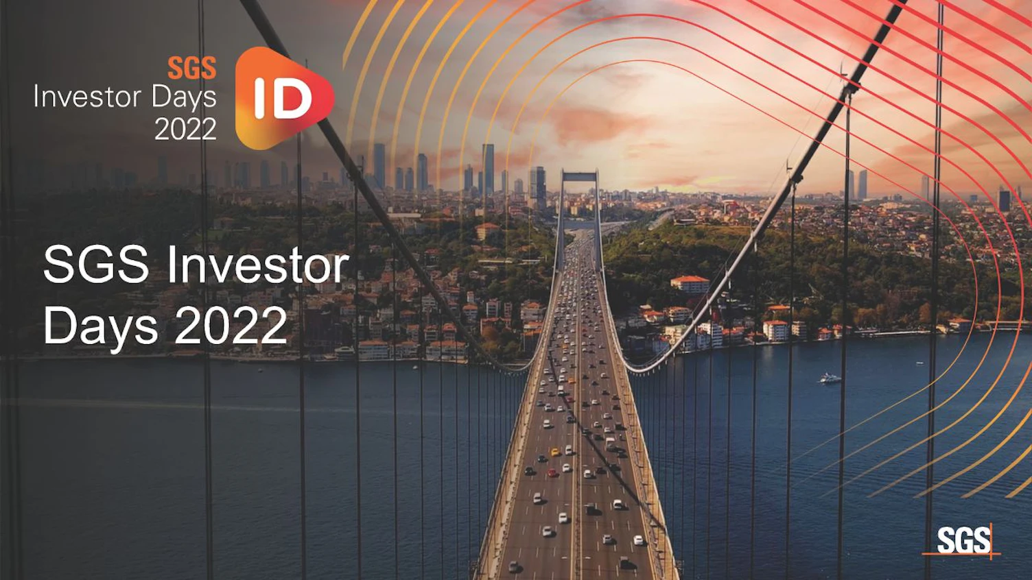SGS Investor Days 2022