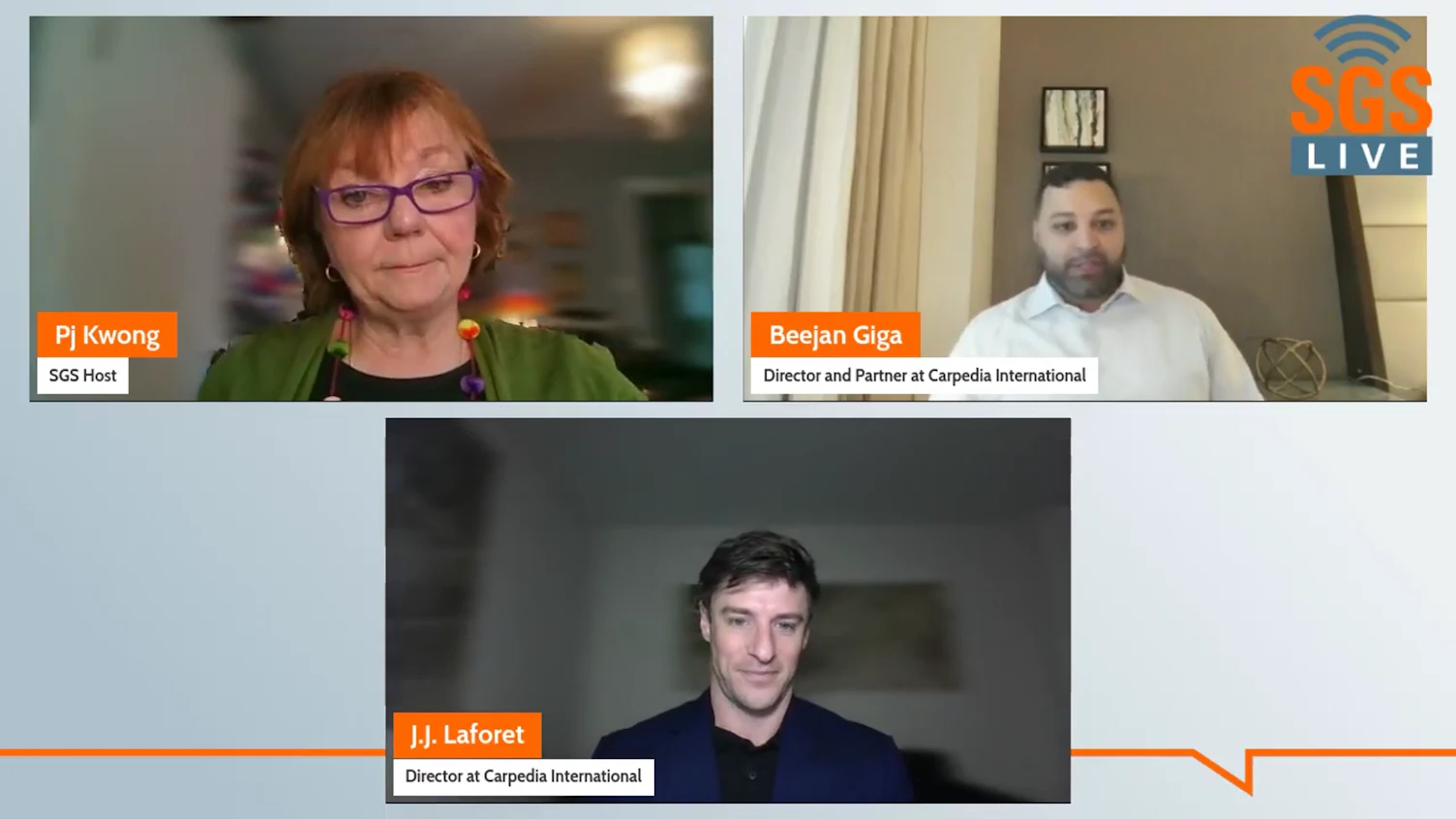 SGS Live presents Unlocking the full ROI of technology investments