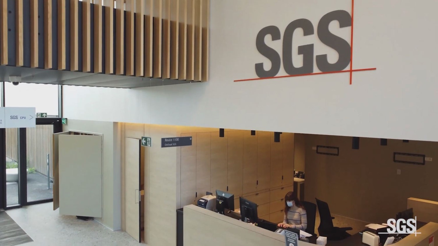 SGS Opens State of the Art Site for Clinical Research in Antwerp Belgium September 2021