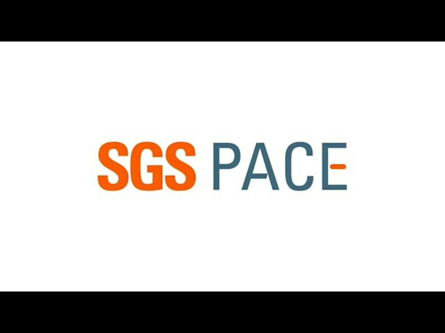 SGS PACE