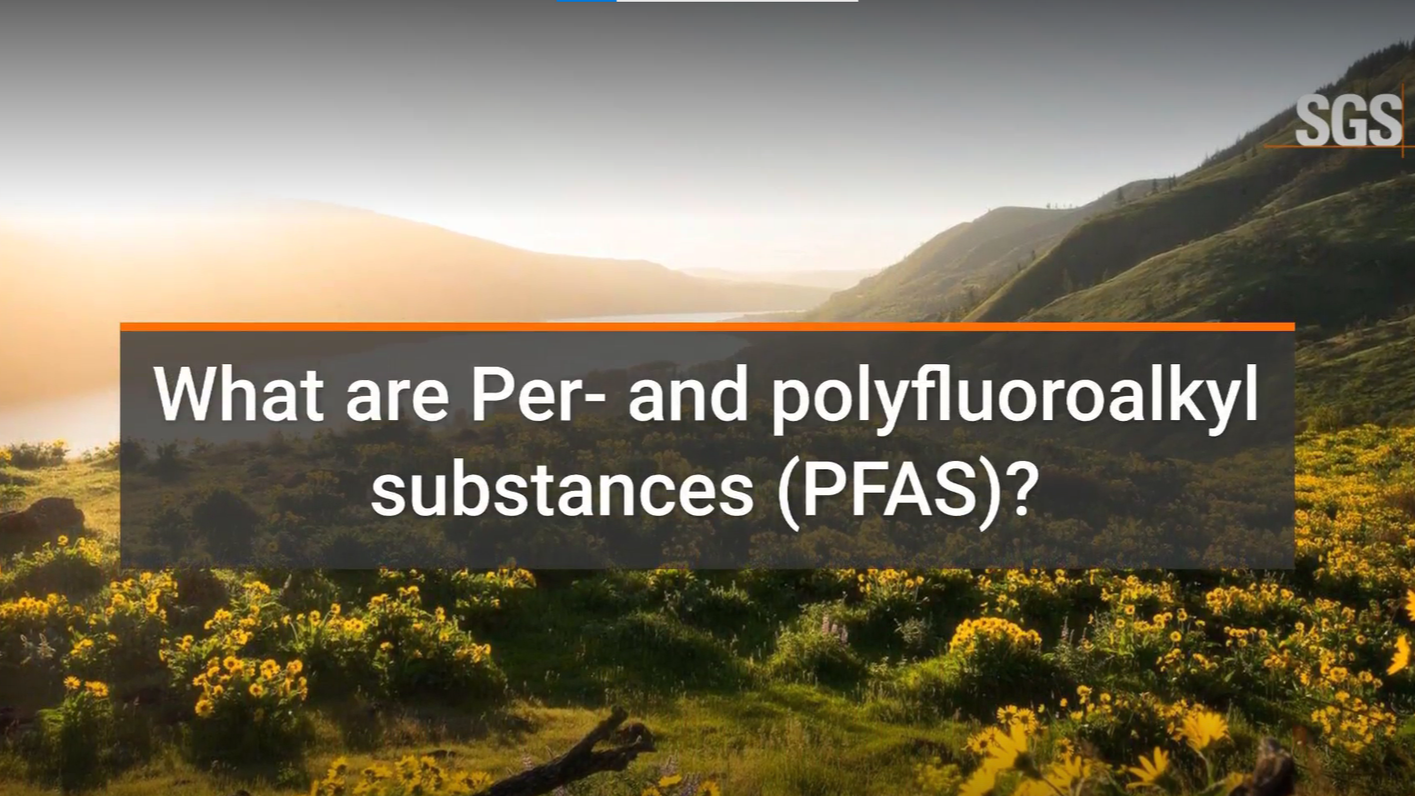 PFAS Testing | SGS United Kingdom