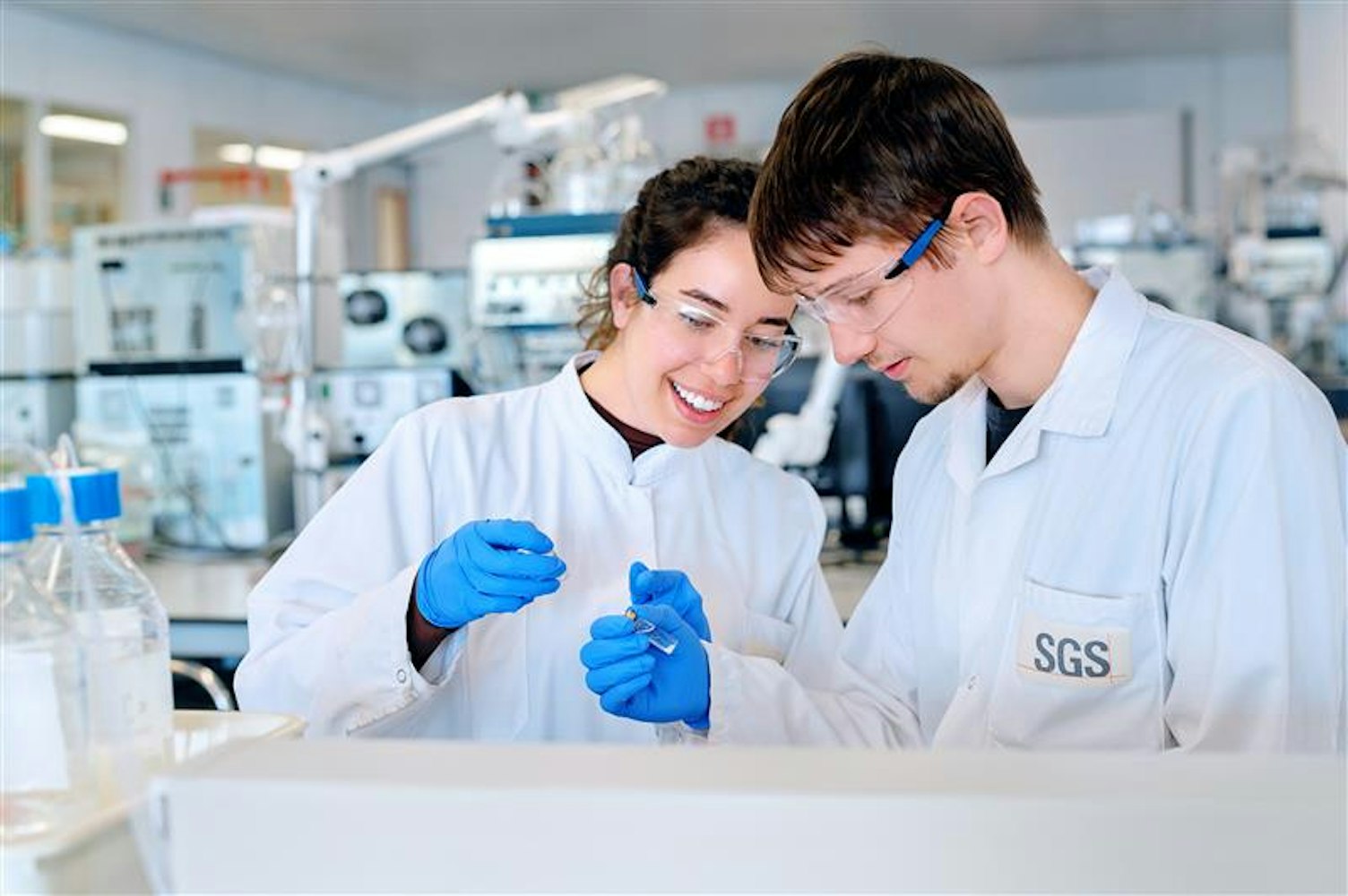 SGS Q1 2025 Materials Thumbnail