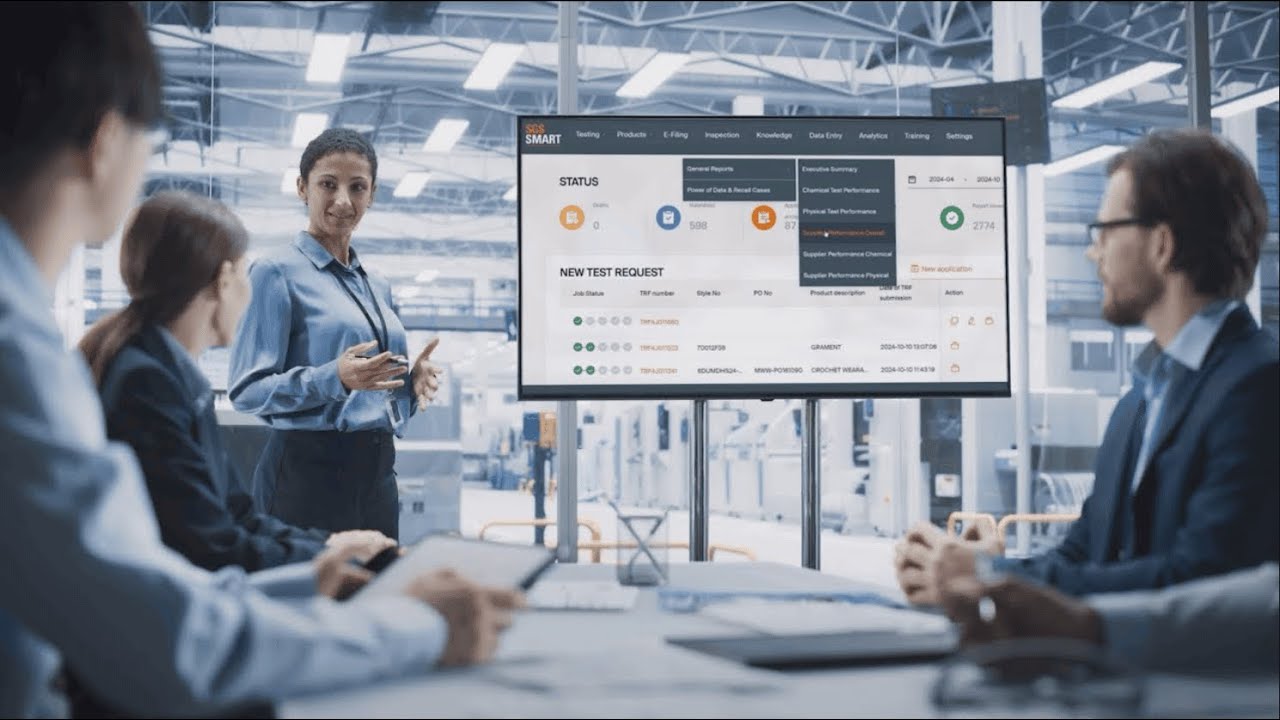 SGS SMART | SGS USA