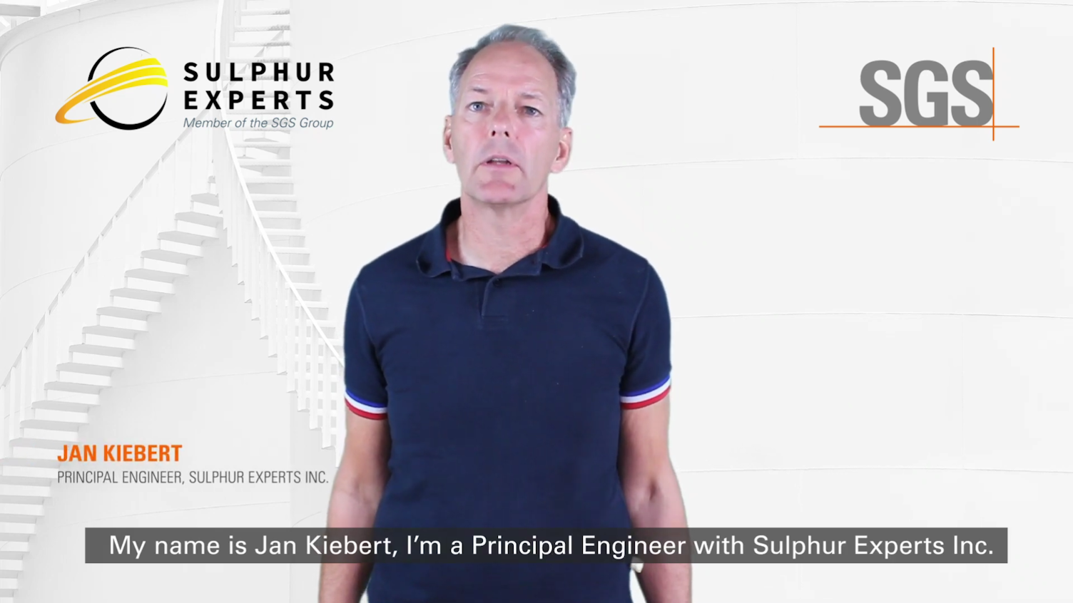 SGS Sulphur Experts Inc with Jan Kiebert Thumbnail