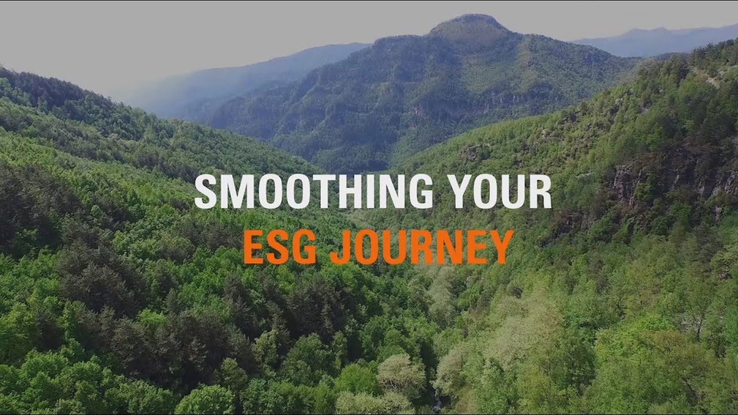 Smoothing Your ESG Journey Thumbnail