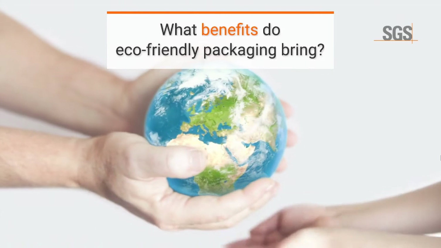Sustainable packaging SGS solutions Thumbnail