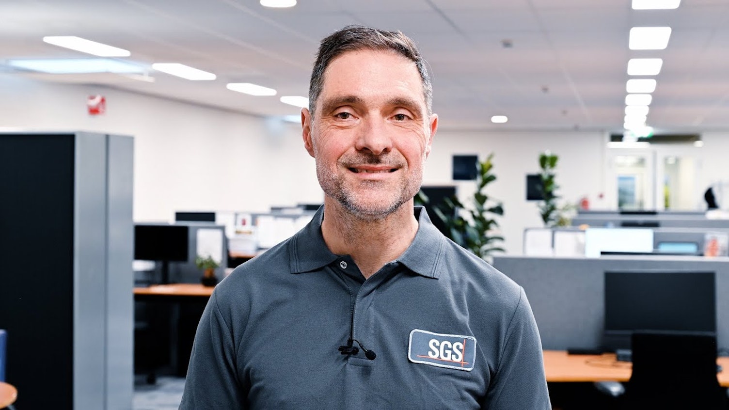 Testing the jackstay aboard 44west's boat