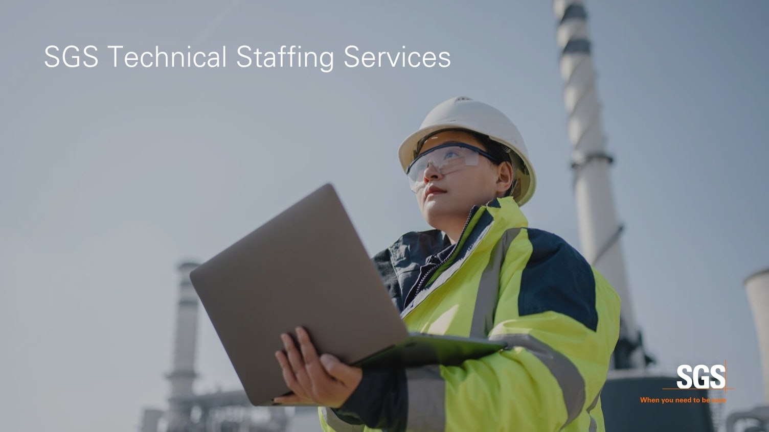 Thumbnail SGS Technical Staffing Services