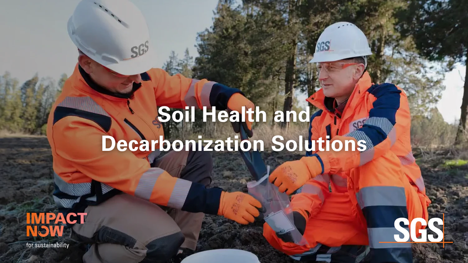 Turning soil data into measurable outcomes