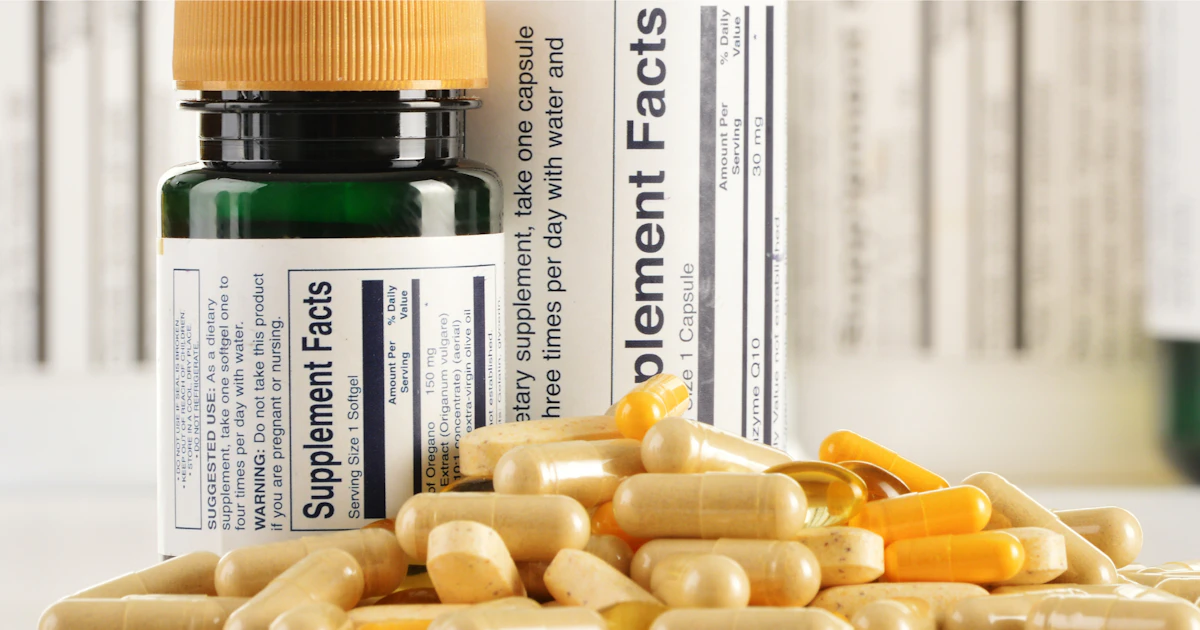 Dietary Supplement Labeling Requirements Dietary Supplement Labeling Requirements