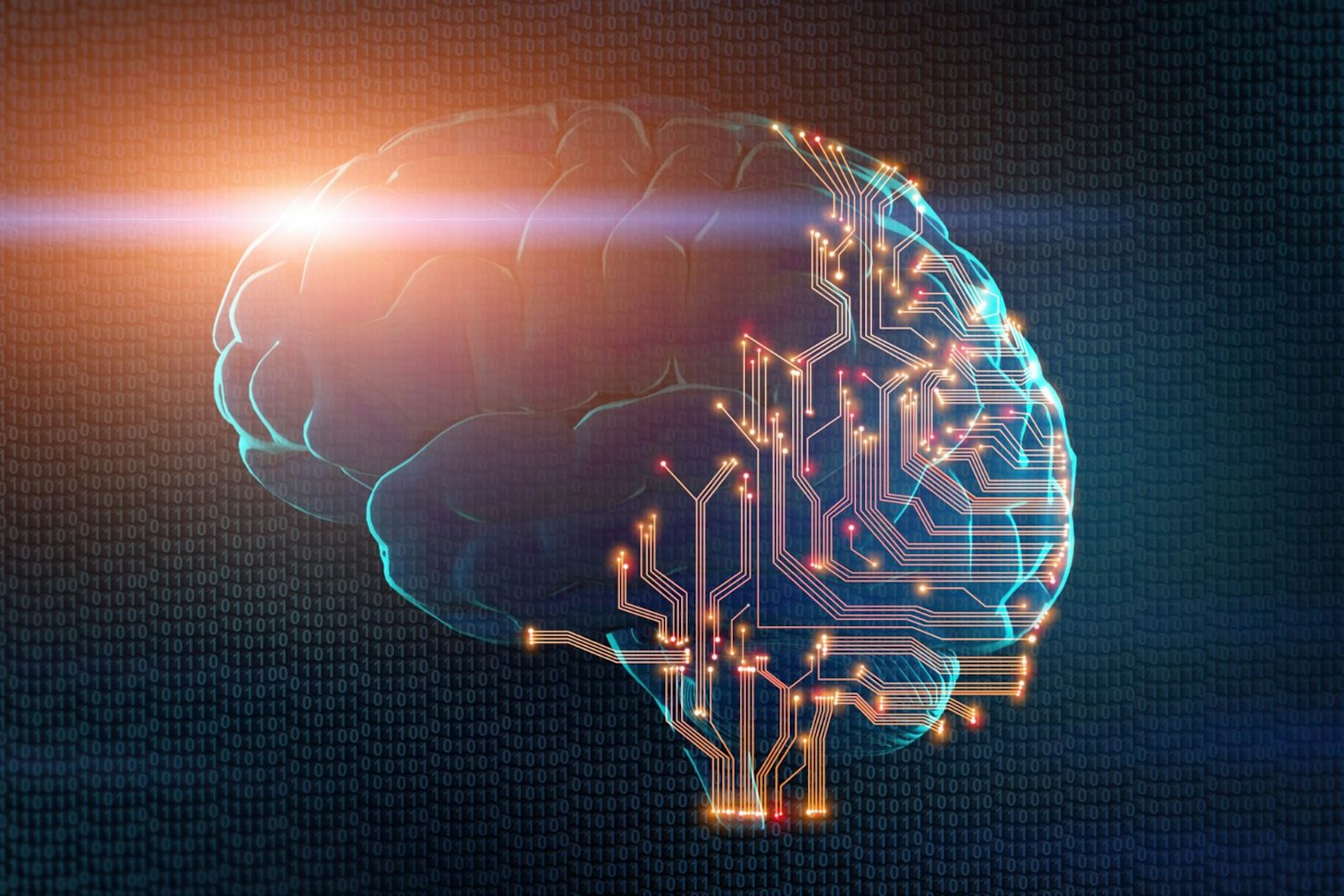 Artificial Intelligence Concept