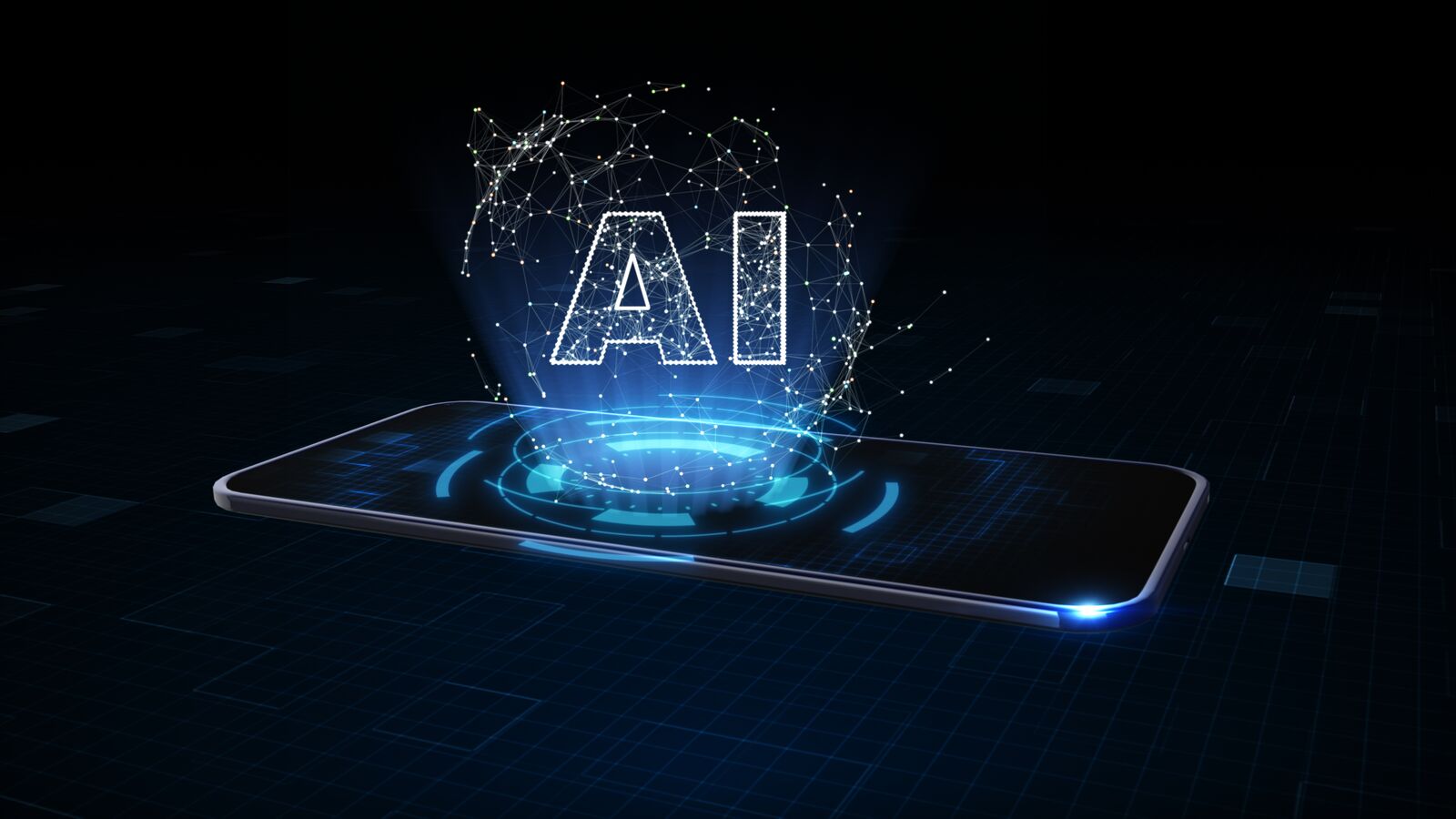 Artificial Intelligence Concept