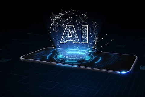 Artificial Intelligence Concept