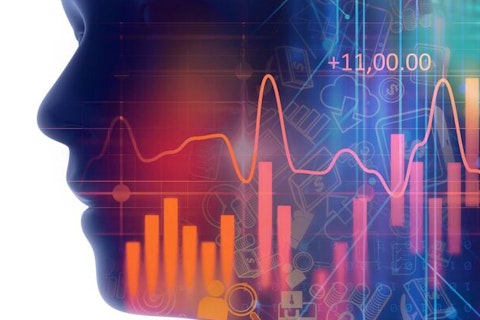 Artificial Intelligence Depiction