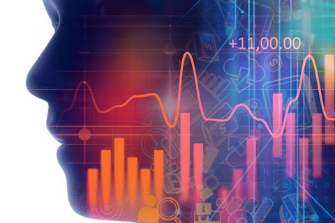 Artificial Intelligence Depiction