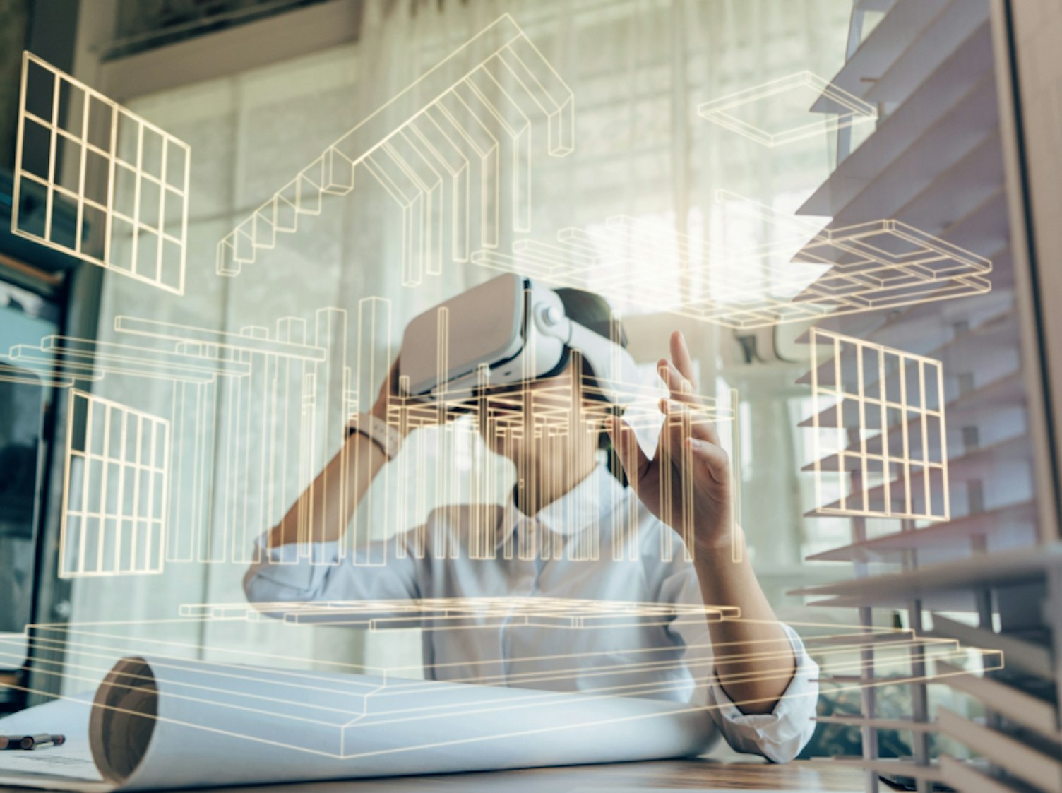 BIM Technology and Virtual Reality Technology 1