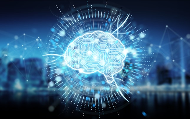 Digital Artificial Intelligence Hologram