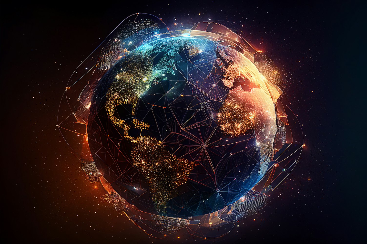 Internet of Things Global Technologies