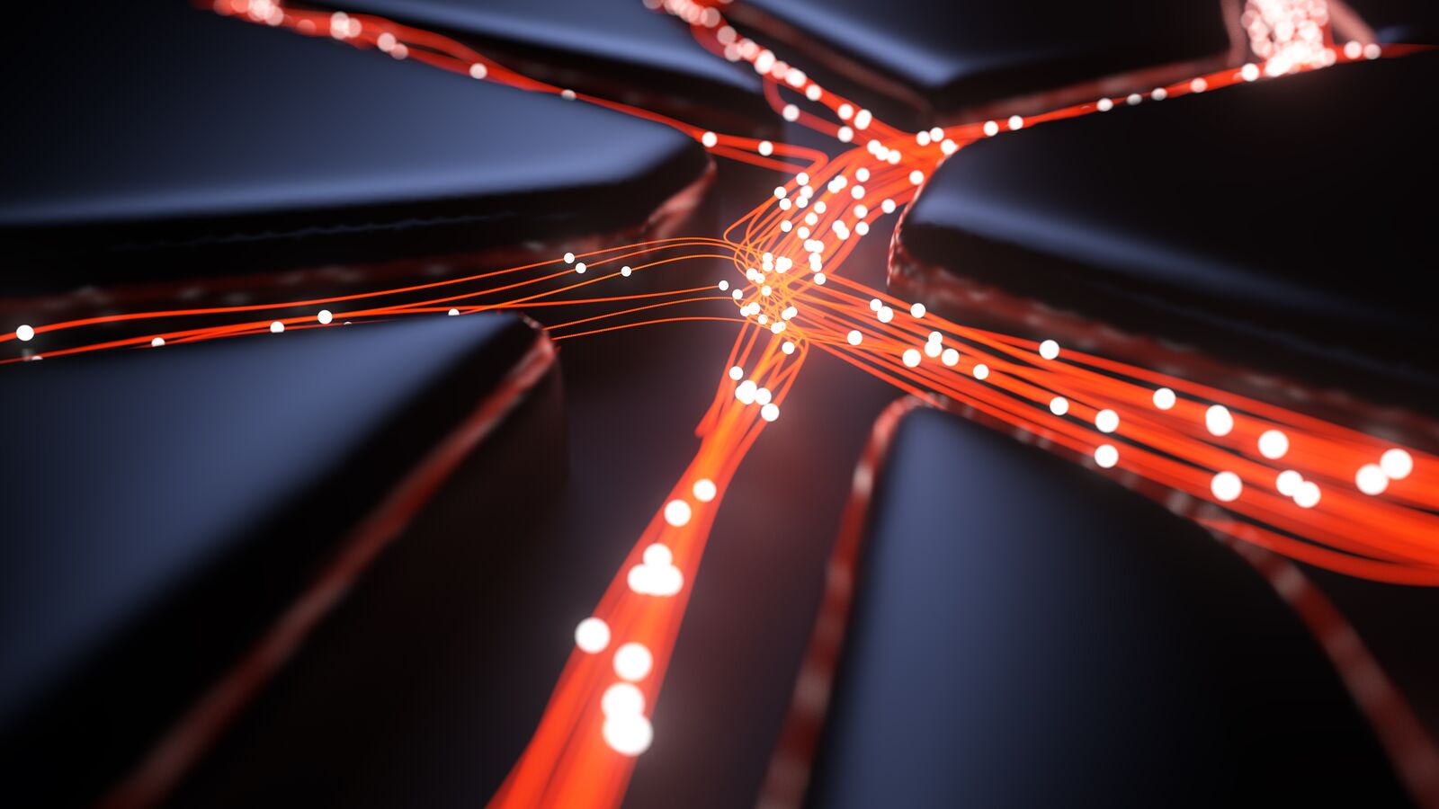 Artificial Intelligence Concept