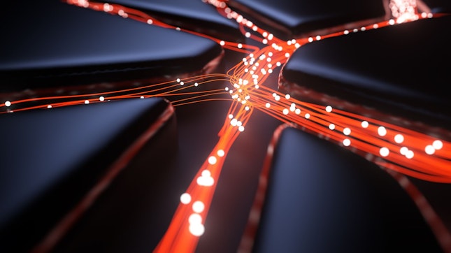 Artificial Intelligence Concept