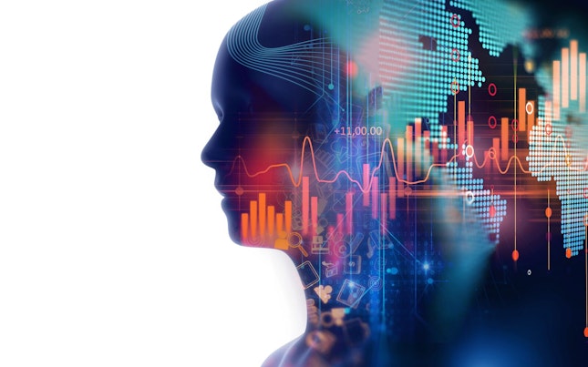 artificial intelligence depiction