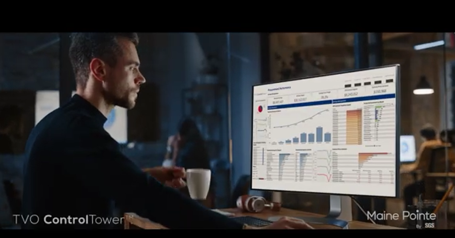 TVO control tower TM