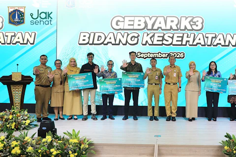 Gebyar K3 2026