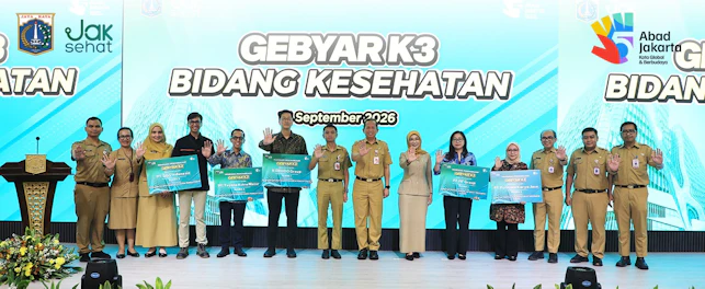 Gebyar K3 2026