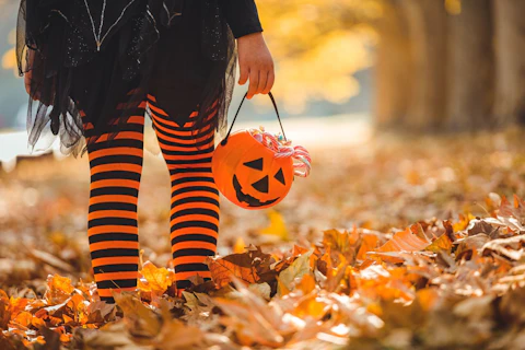 SGS y Halloween