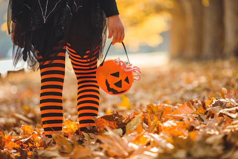 SGS y Halloween