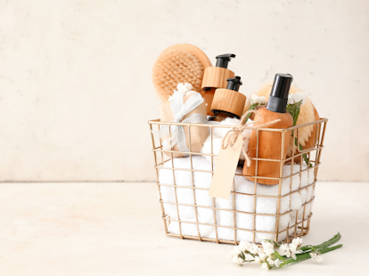 Productos cosméticos y de higiene o cuidado personal 