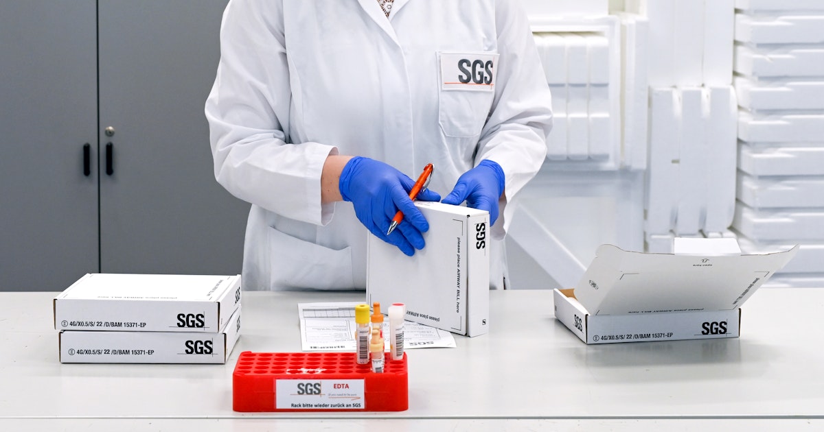 Advanced Safety Testing | SGS United Kingdom