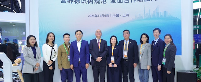 Agreement signing at CIIE