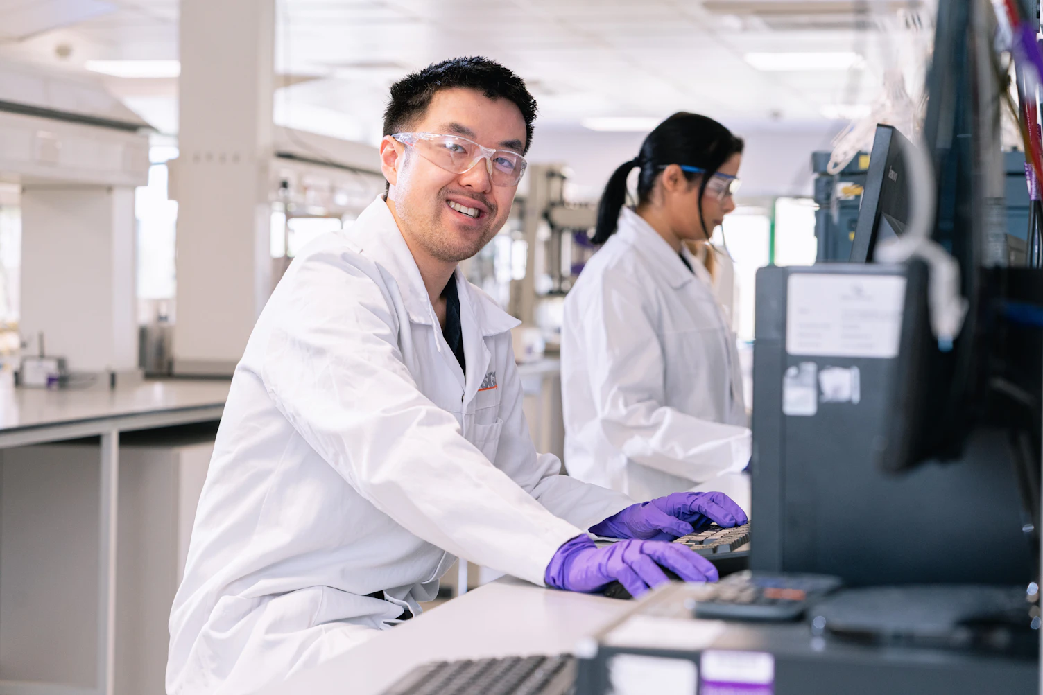 Analytical Testing