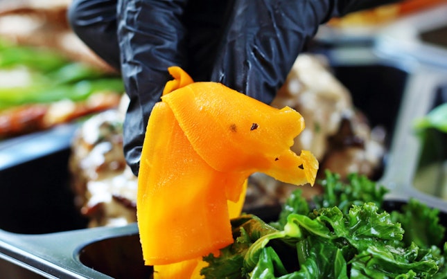 Appetizing Lunch Boxes