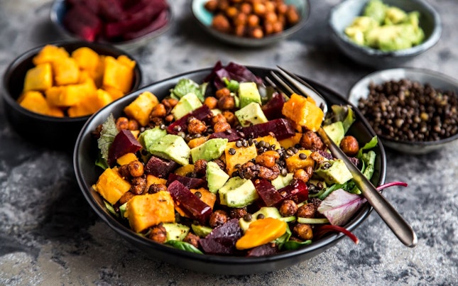 Planting of seedling