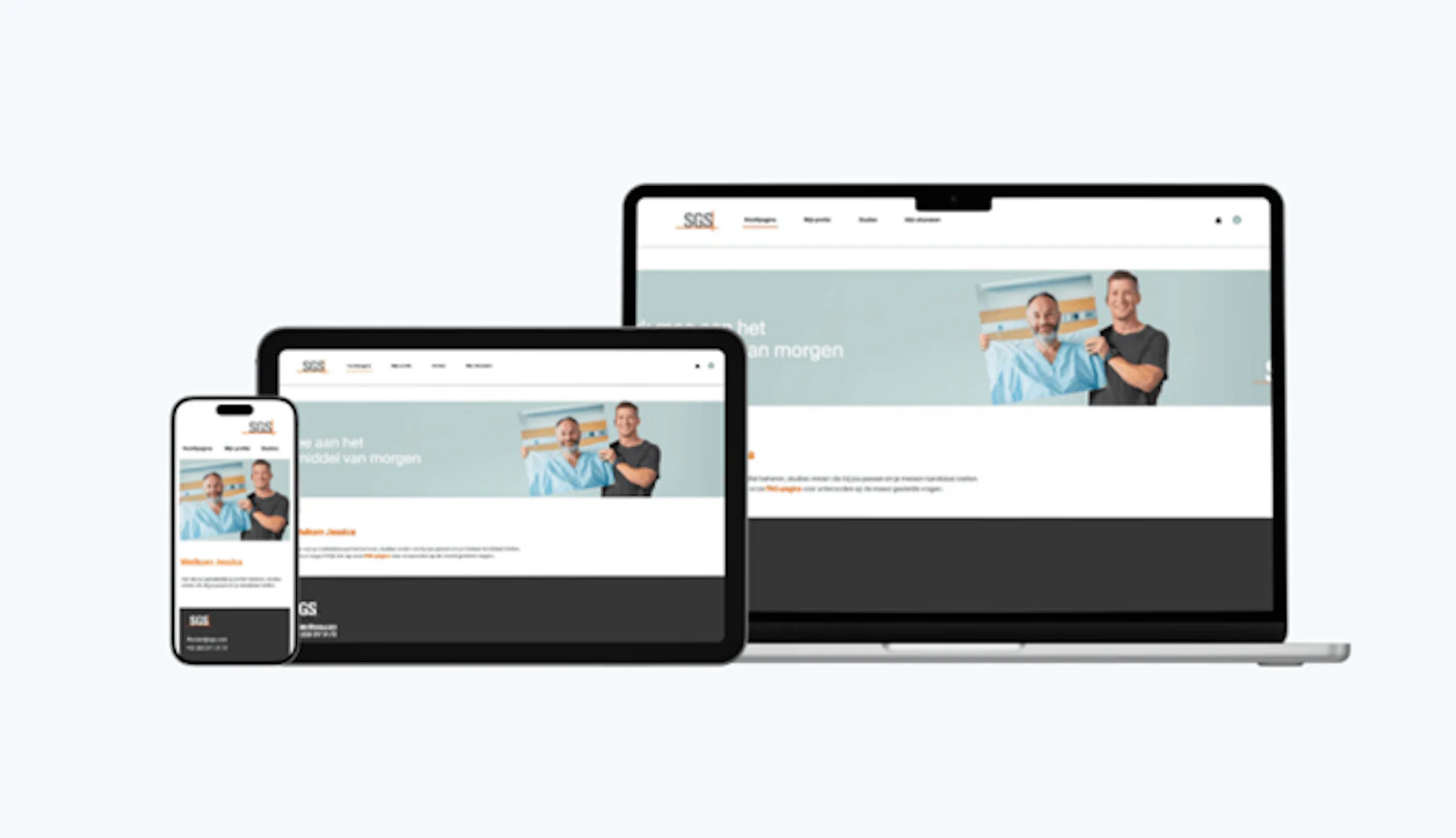 Behind Every Medicine Banner 2