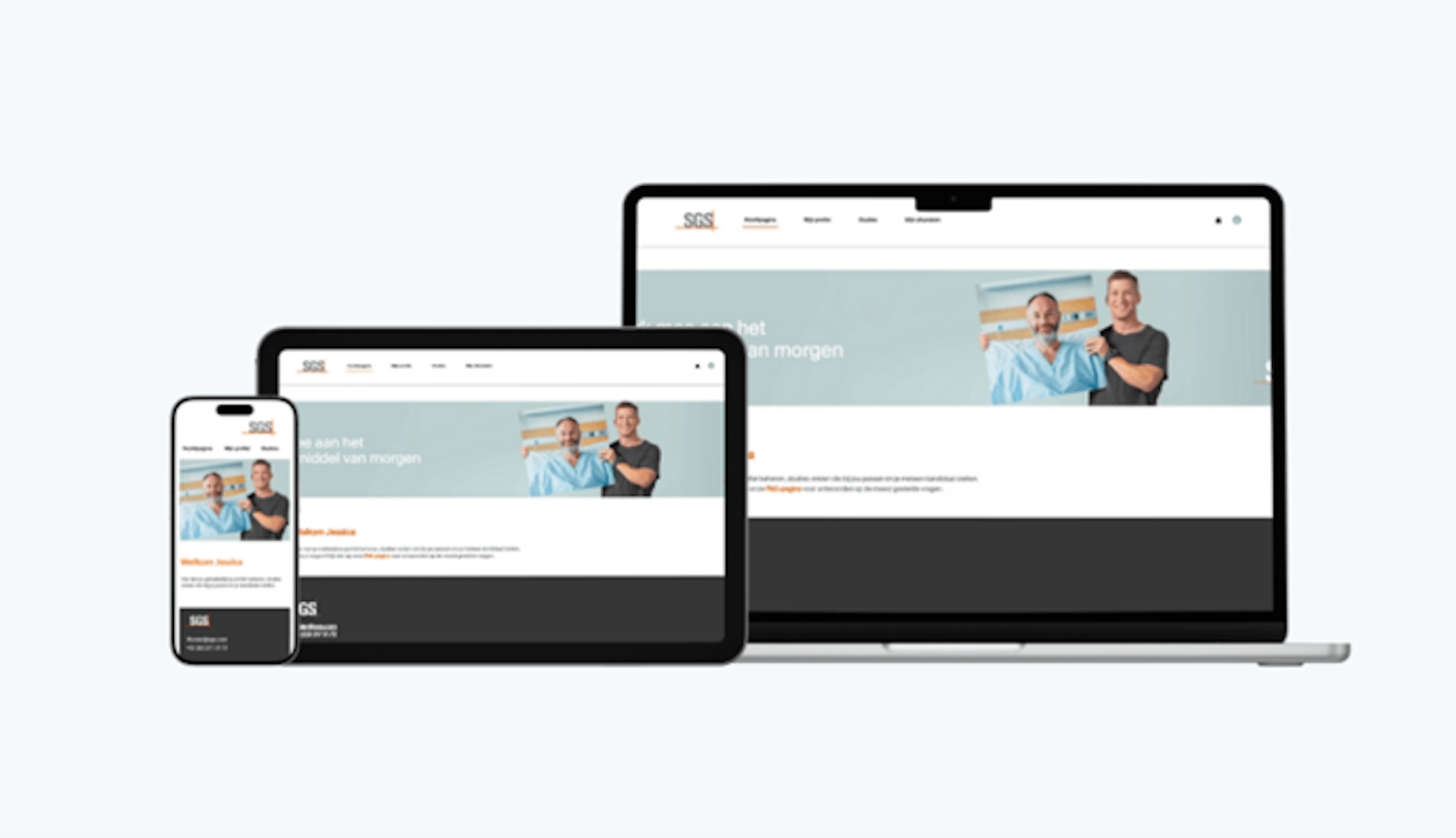 Behind Every Medicine Banner 2