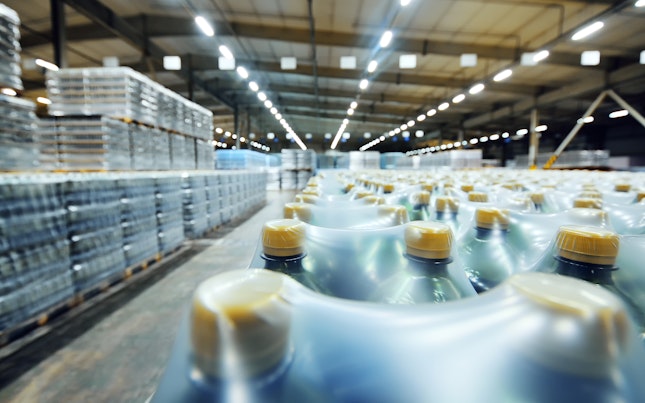 Beverage Supply Chain