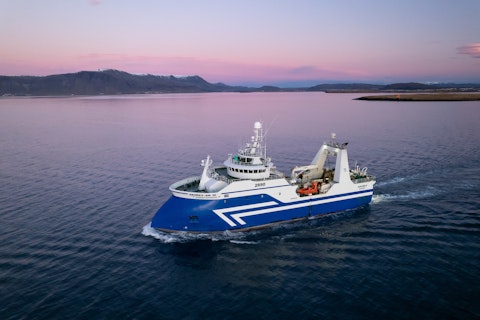 Boat and Ocean