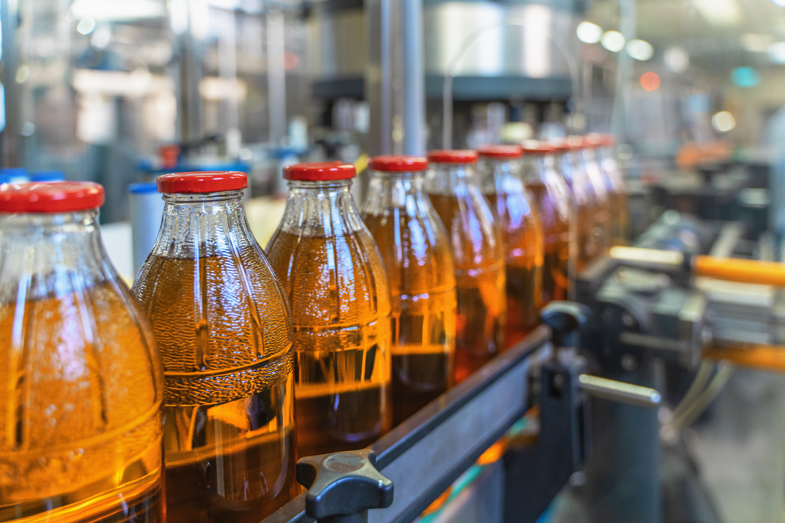 Bottling Plant