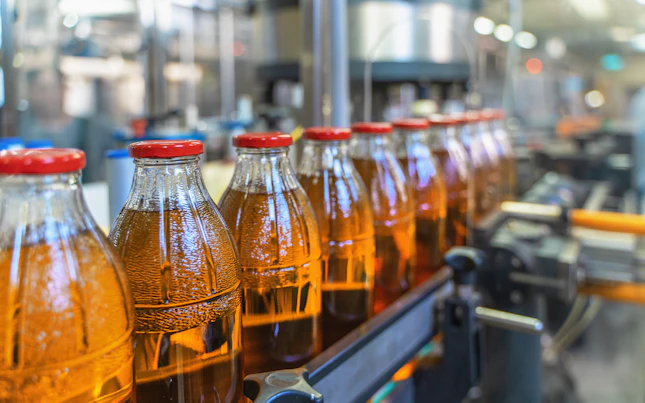 Bottling Plant