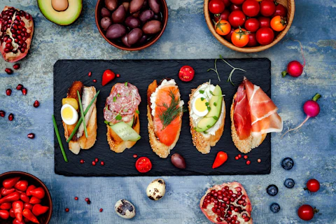 Bruschetta
