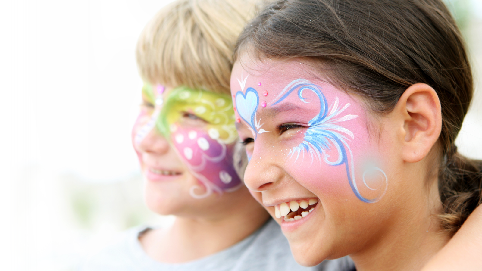 Childrens facepaint