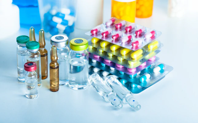 Medicamentos agrupados