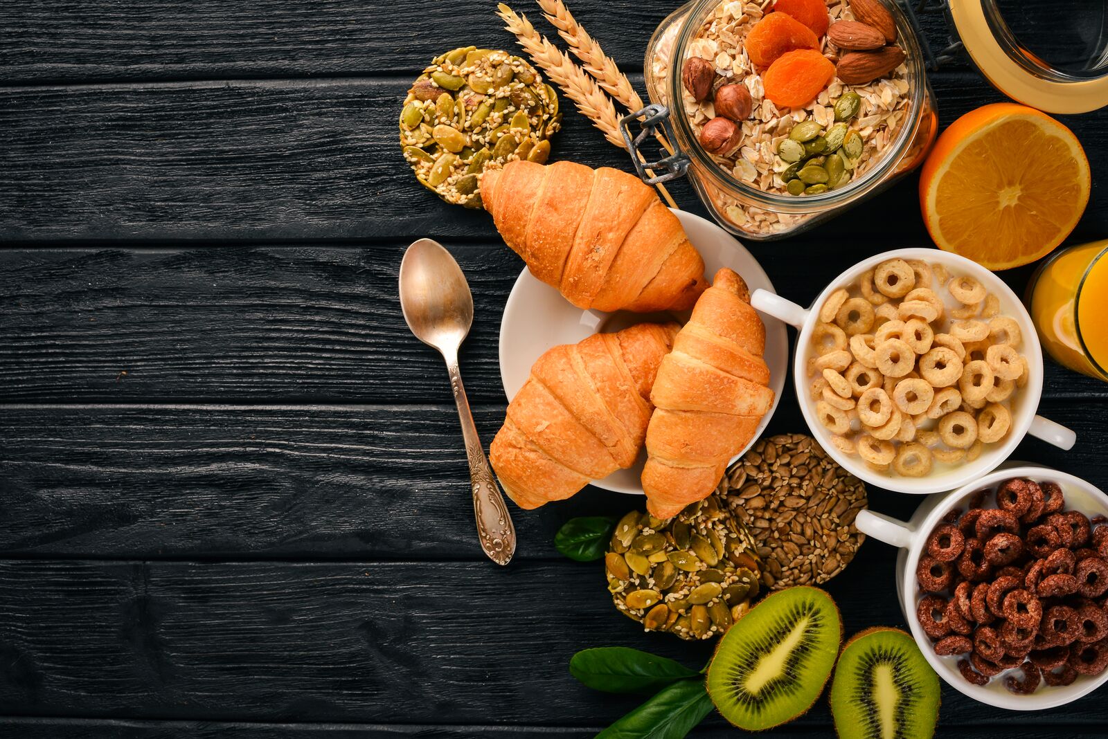 Continental Breakfast