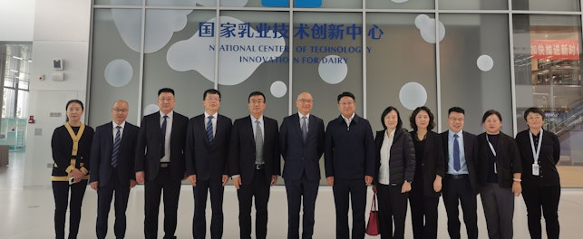 Cooperation Agreement Signed with Yili Group Strengthens Dairy Industry Trust